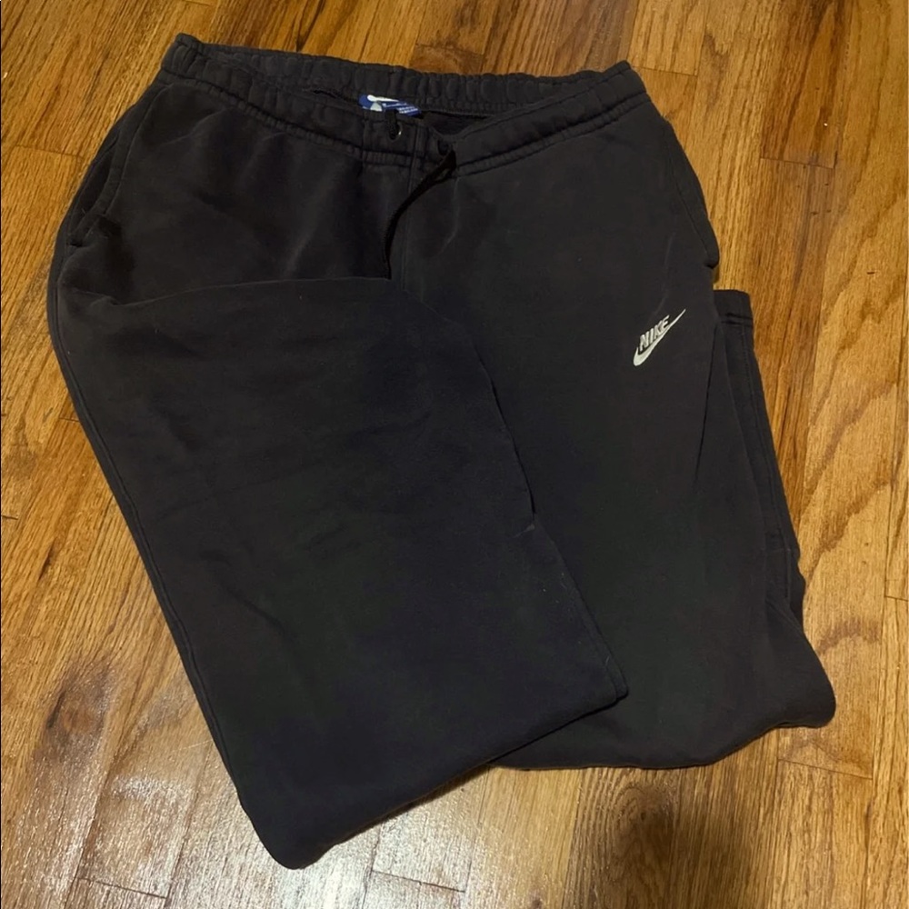 Black Nike Sweats
